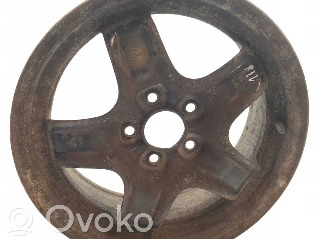 Opel Zafira B Jantă tablă R16 