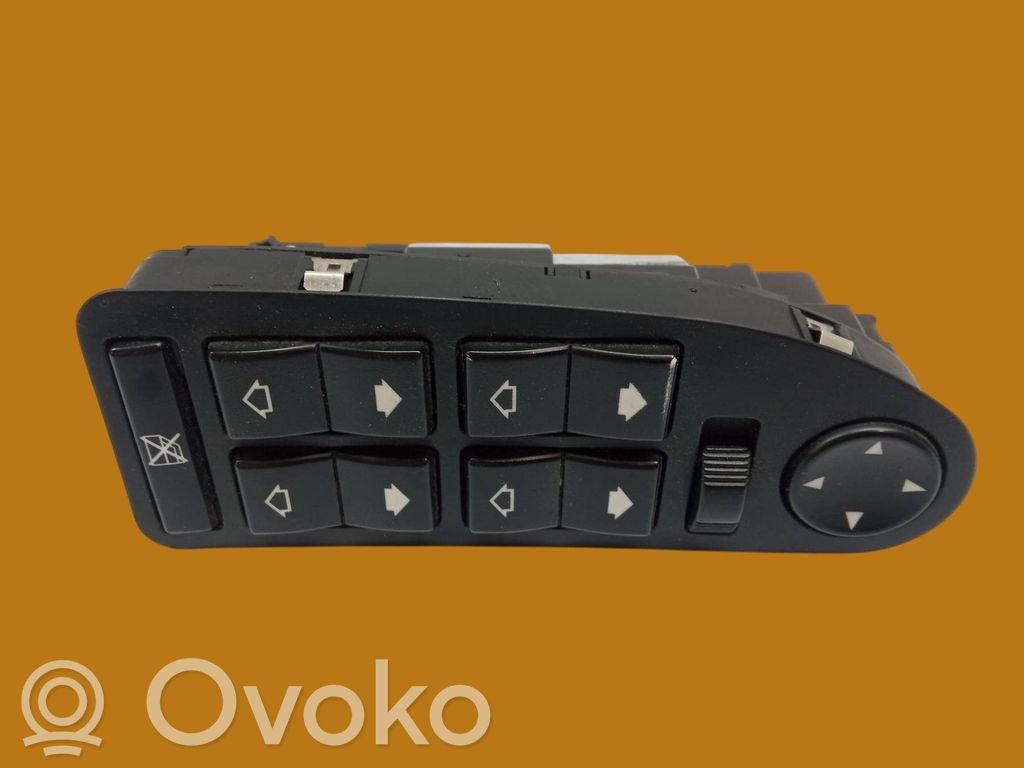 BMW 5 E39 Interruttore prese d’aria laterali 