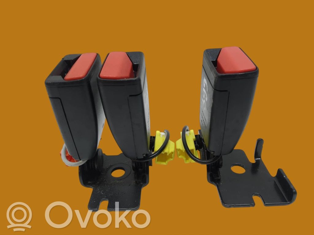 Volvo V40 Fibbia della cintura di sicurezza anteriore