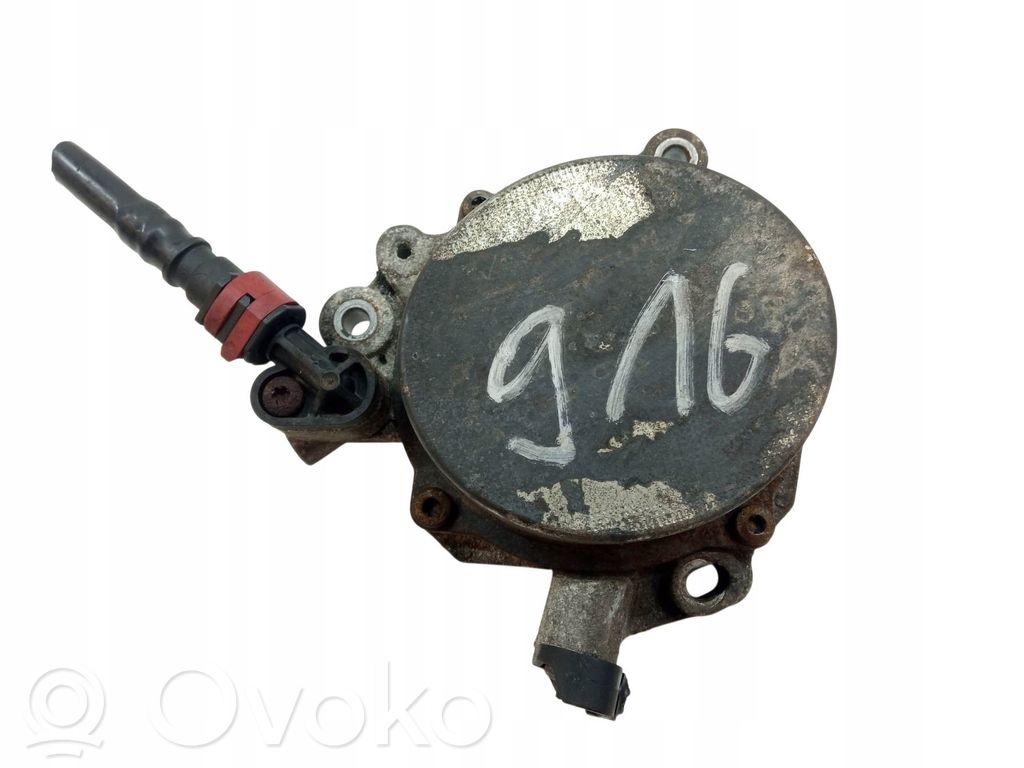 Ford Mondeo MK V Bomba de vacío 