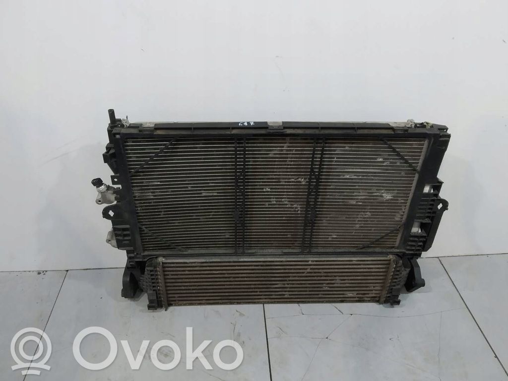 Volvo S90, V90 Radiatore di raffreddamento A/C (condensatore) 