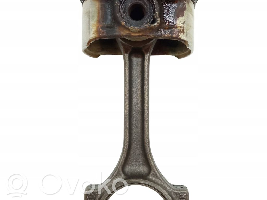 Saab 9-3 Ver1 Pistón con biela