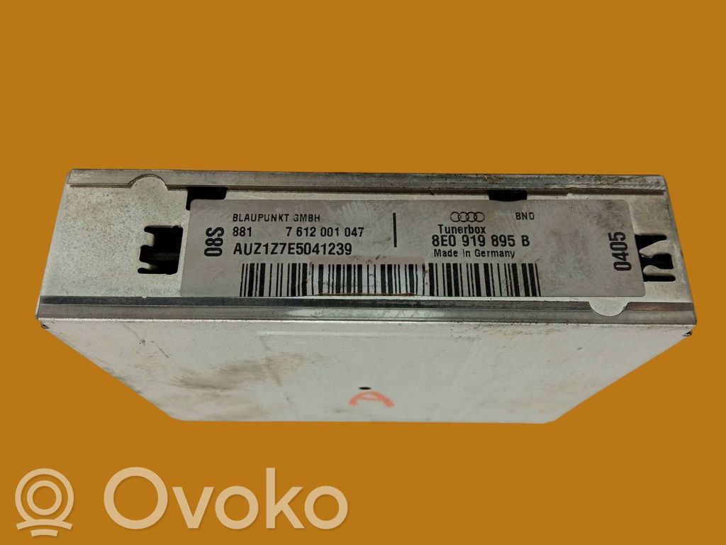 Audi A6 S6 C5 4B Autres unités de commande / modules 