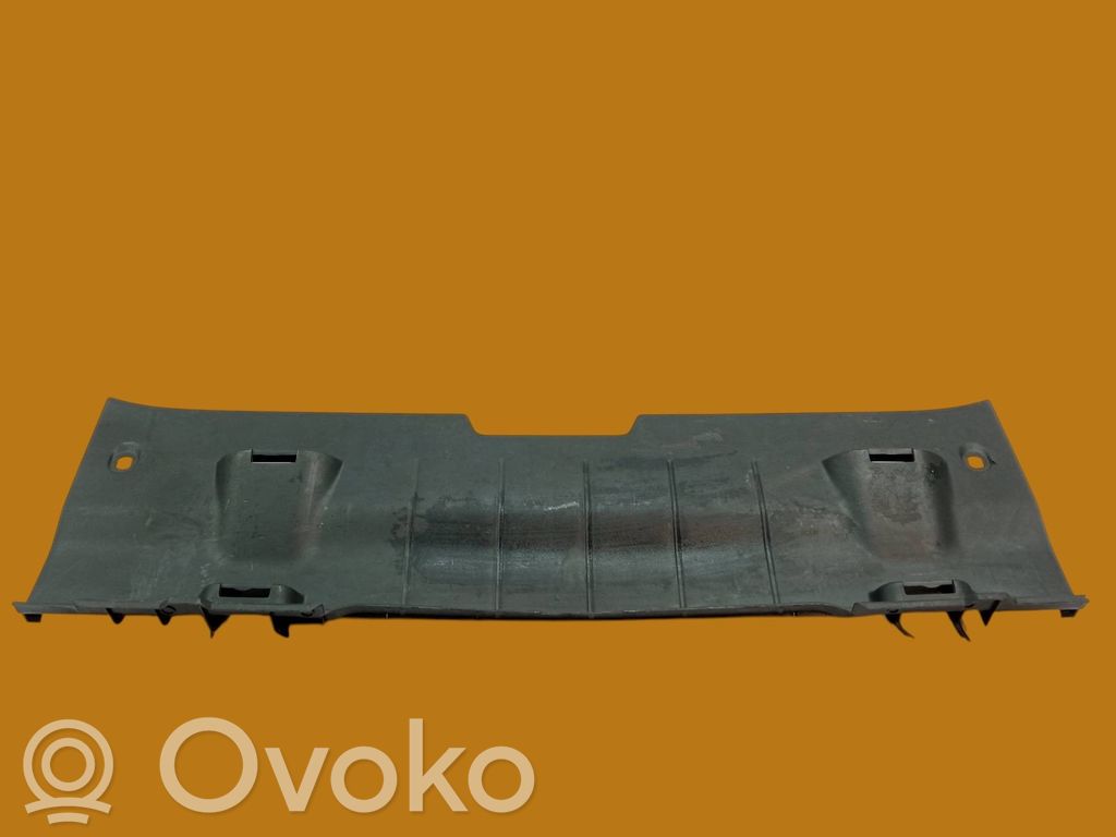 Toyota Yaris Protector del borde del maletero/compartimento de carga