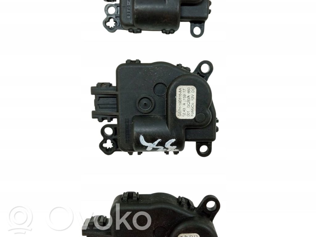 Ford S-MAX Motor/actuator clapetă aer