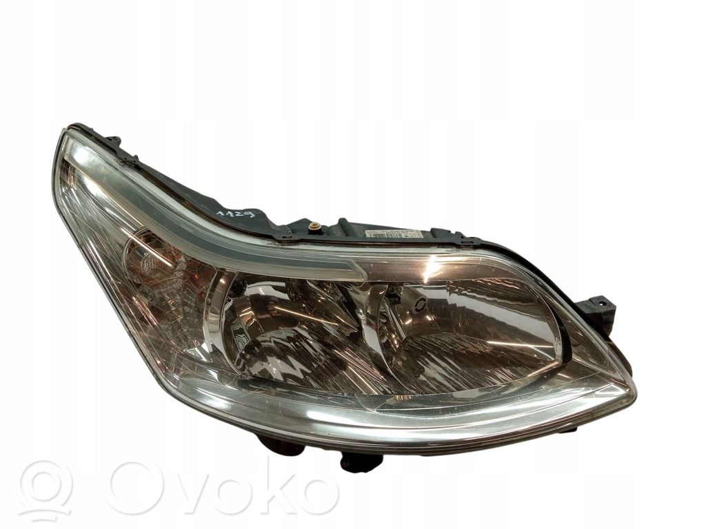 Citroen C4 I Phare frontale 