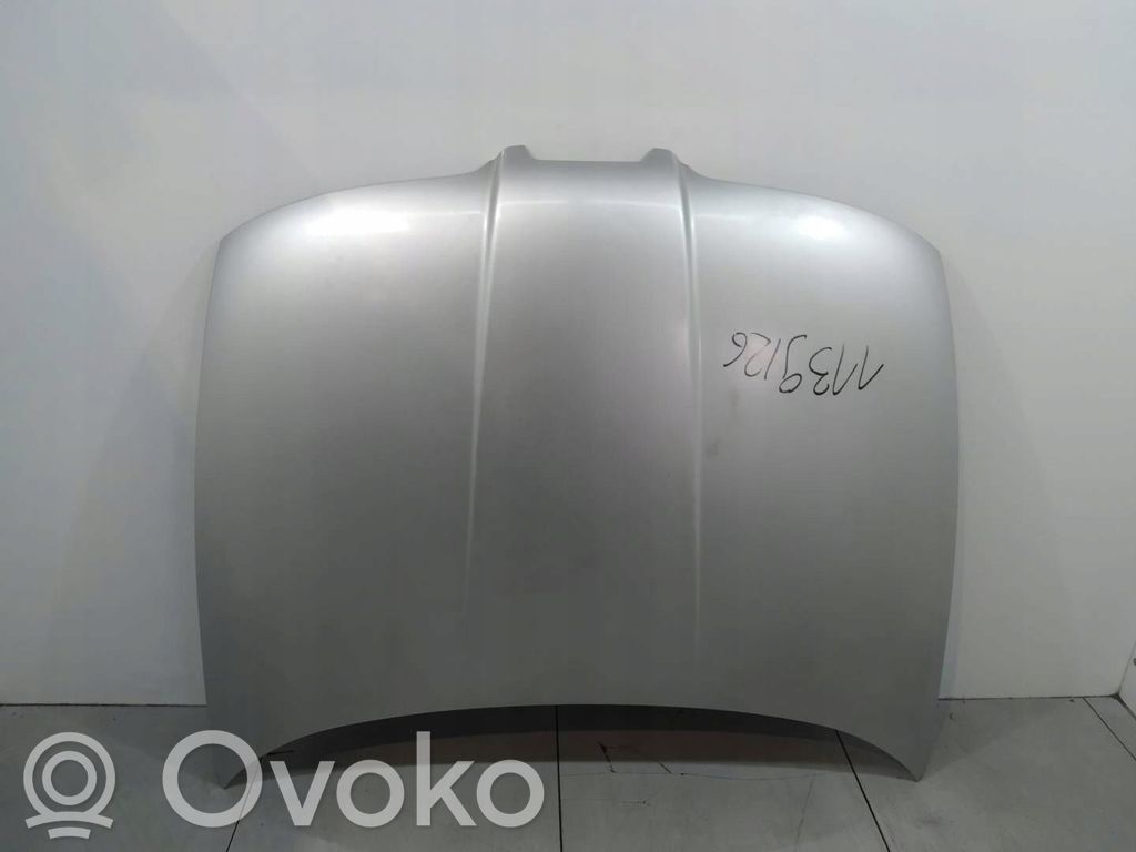 Couvercle, capot moteur