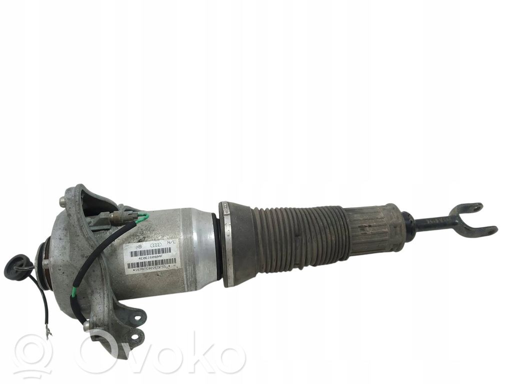 Audi A8 S8 D3 4E Amortyzator przedni 