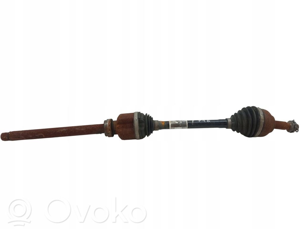 Etuvetoakseli   9813090980