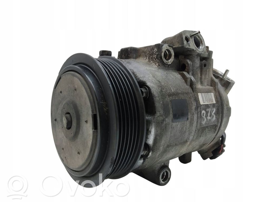 Compresor (pompă) aer condiționat (A/C)   TDI
