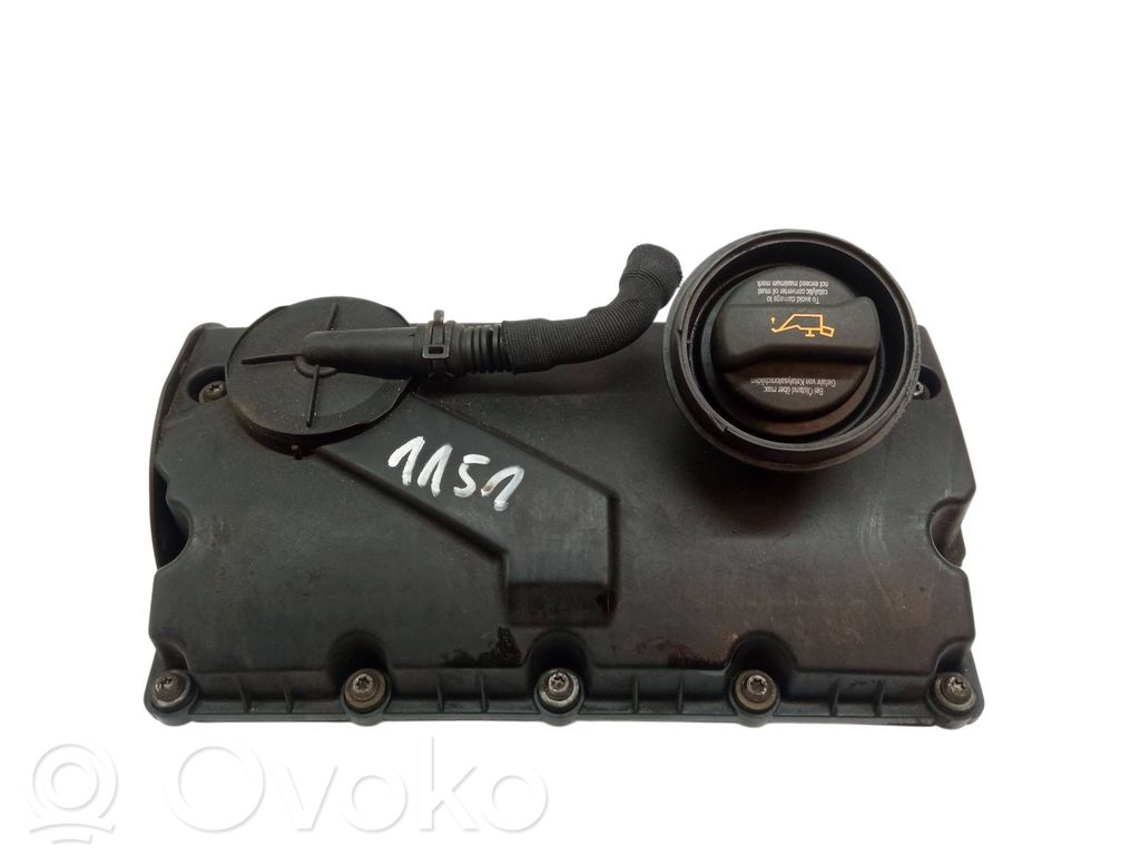 Skoda Octavia Mk2 (1Z) Cache culbuteur 