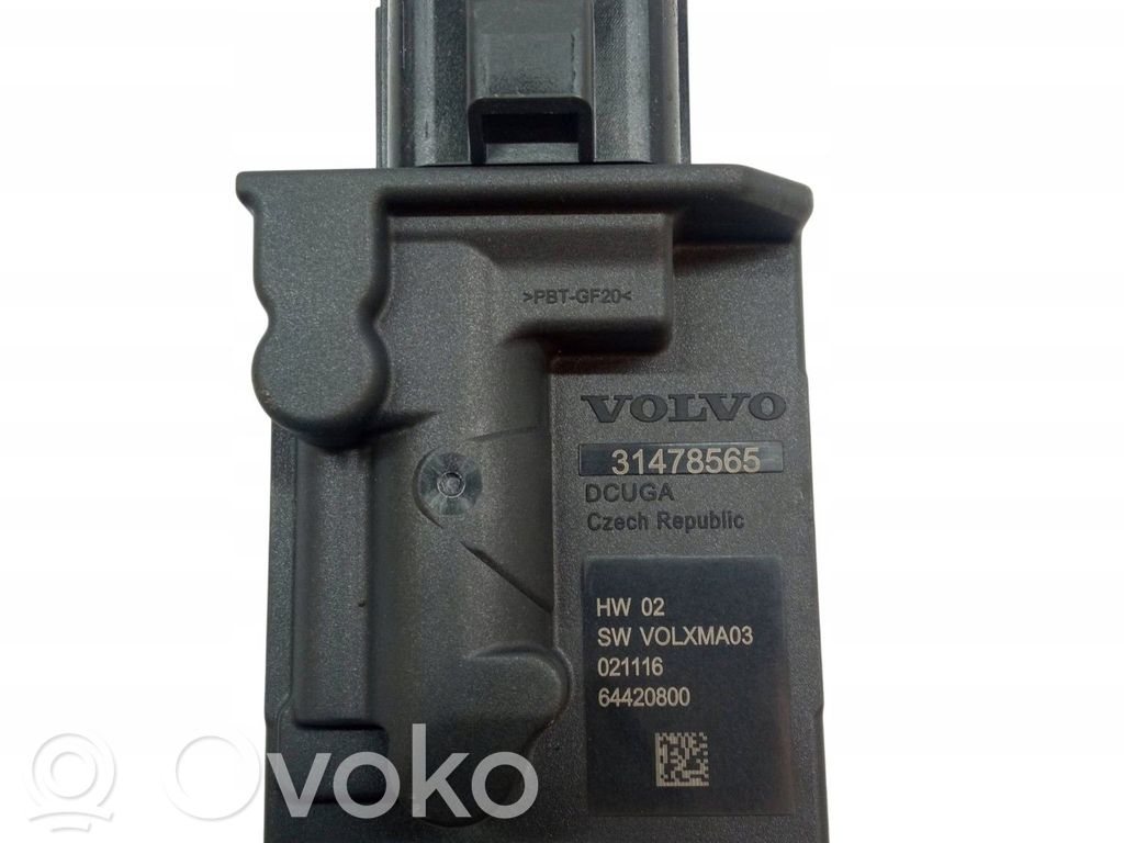 Volvo S90, V90 Alte unități/module de control 