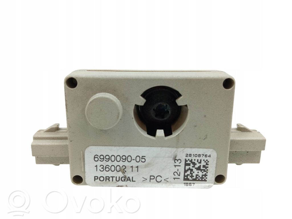 BMW 6 F06 Gran coupe Amplificator sunet 