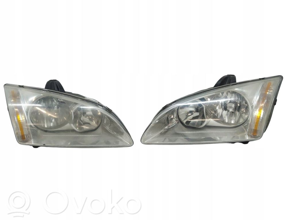 Ford Focus Set faruri 
