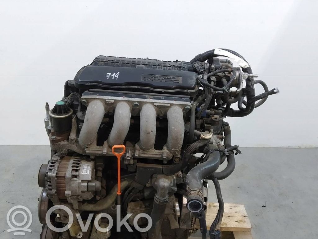 Honda Civic Motor 