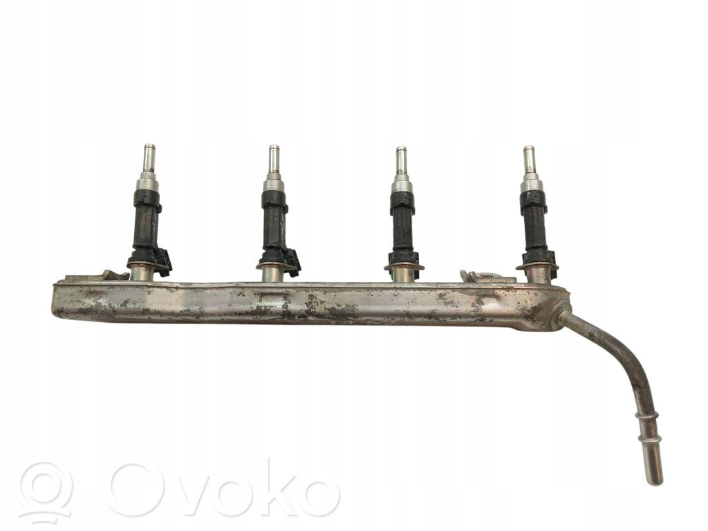 Toyota Yaris Linea principale tubo carburante