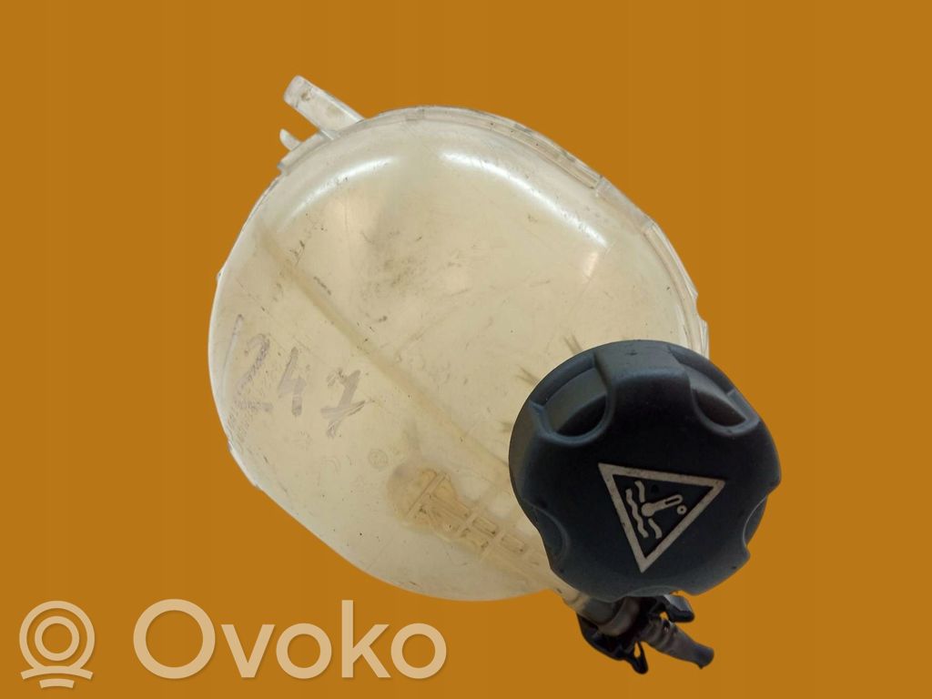 Opel Corsa F Serbatoio di compensazione del liquido refrigerante/vaschetta 