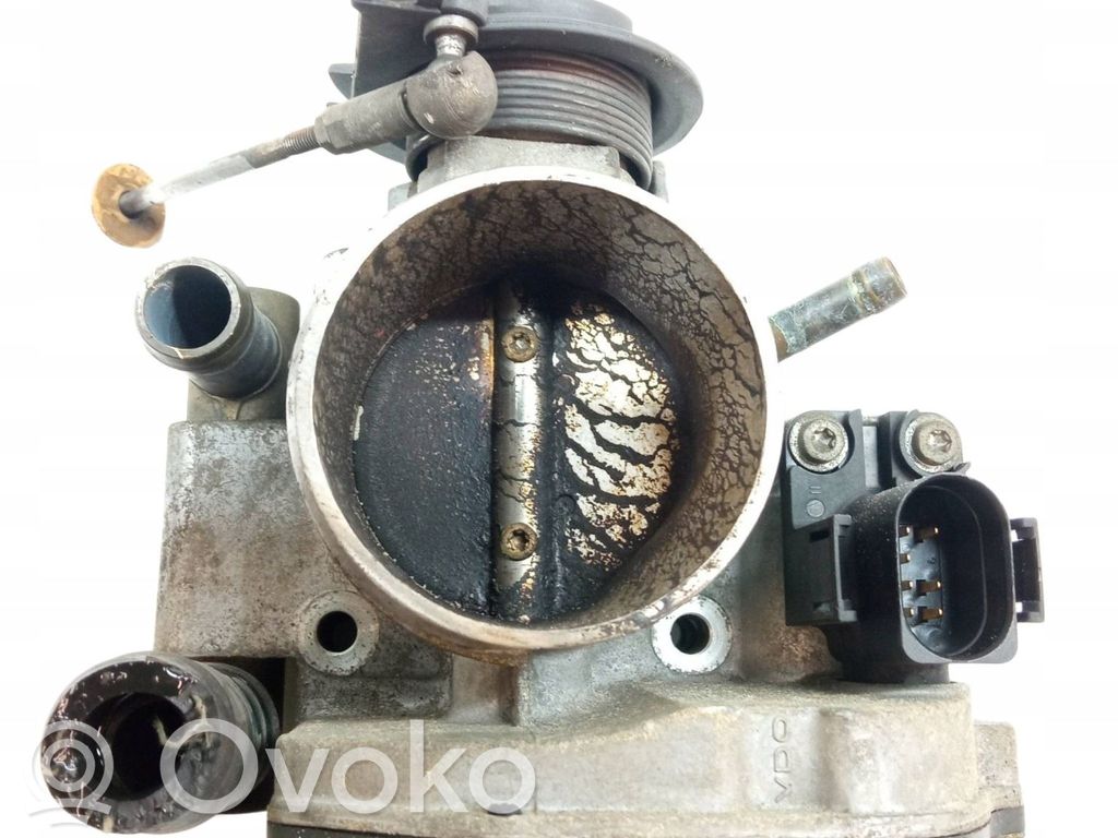 Valvola a farfalla   058133063H,20V