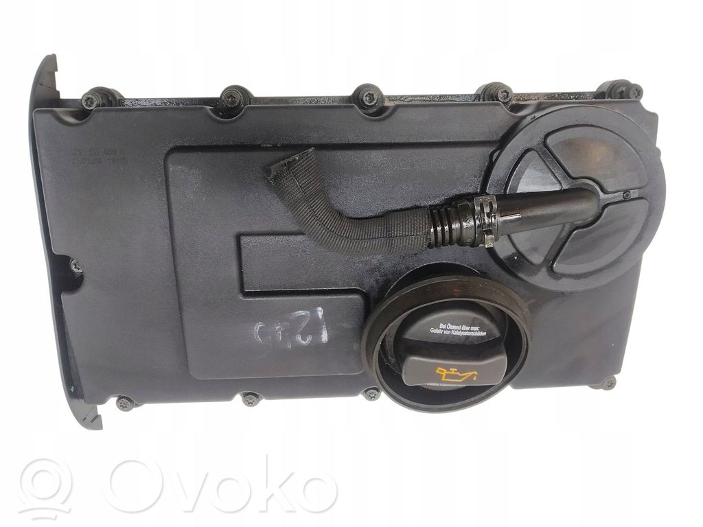 Volkswagen PASSAT B6 Copertura per bilanciere albero a camme