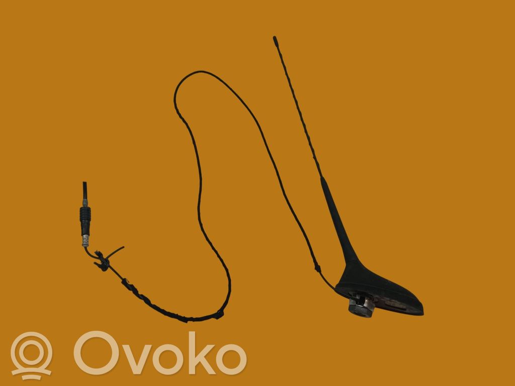 Peugeot 207 Antenna autoradio 