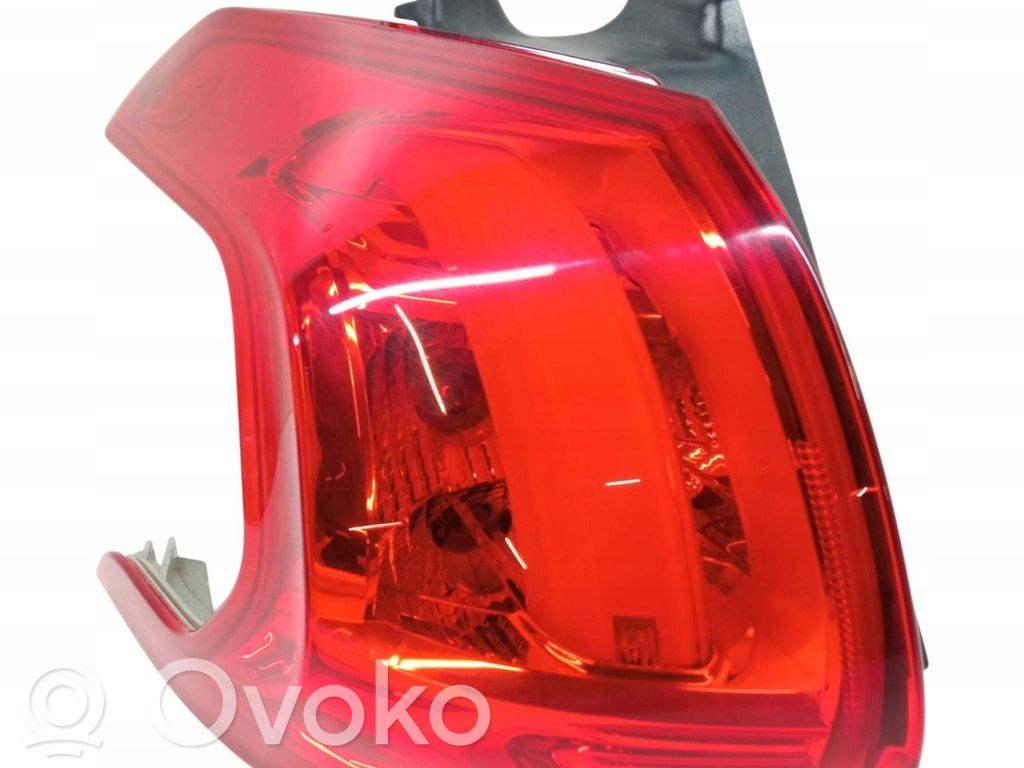 Peugeot 2008 I Takavalot 