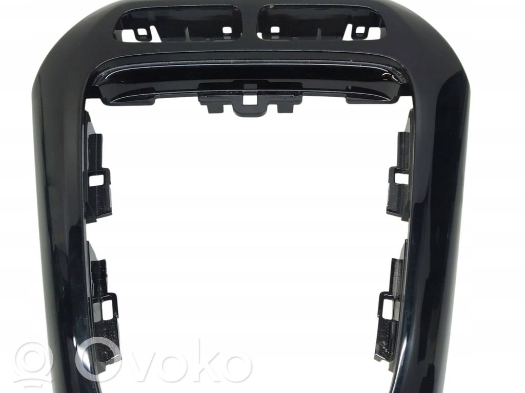 Opel Corsa F Mascherina unità principale autoradio/GPS