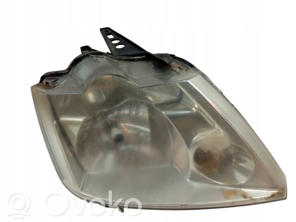 Renault Modus Priekšējais lukturis 