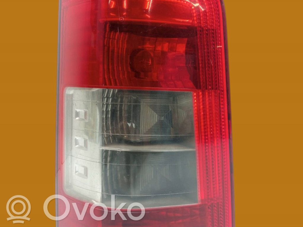Citroen Berlingo Luci posteriori