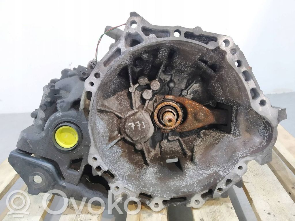 Toyota Yaris Boîte de vitesses manuelle à 5 vitesses