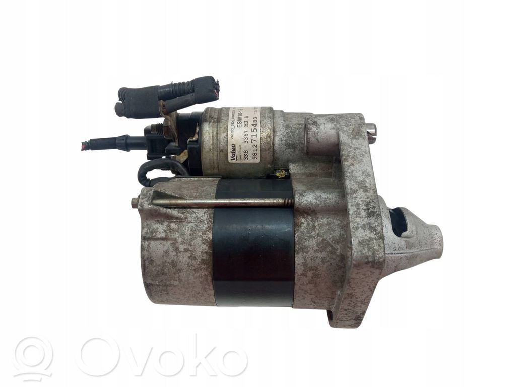 Motor de arranque   9812715480,PURETECH,THP