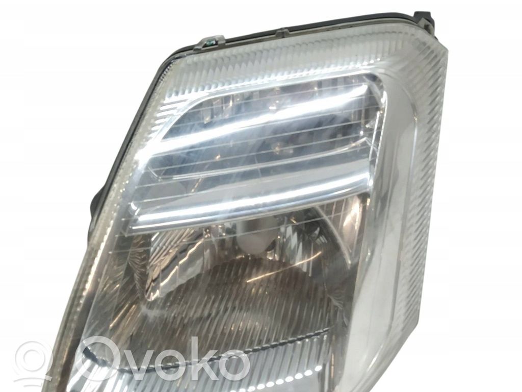 Citroen C2 Phare frontale 