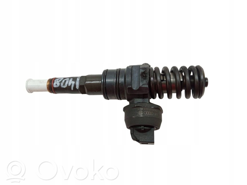 Volkswagen Touran I Injector combustibil 