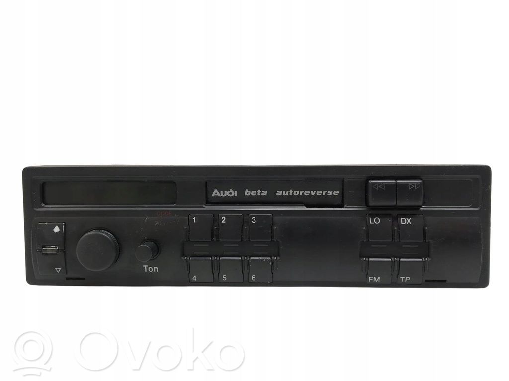 Audi A4 S4 B5 8D Radio / CD-Player / DVD-Player / Navigation