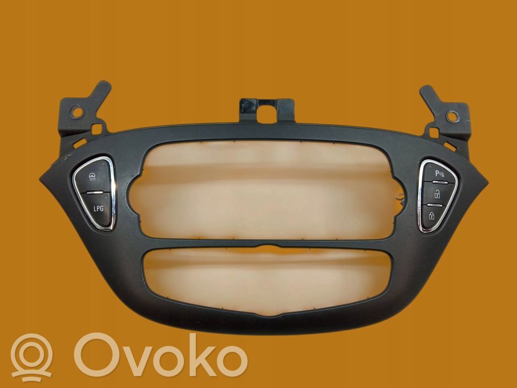 Opel Corsa E Radio/GPS head unit trim