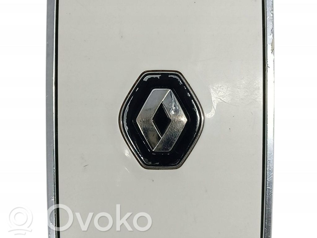 Renault Clio V Chiave/comando di accensione 