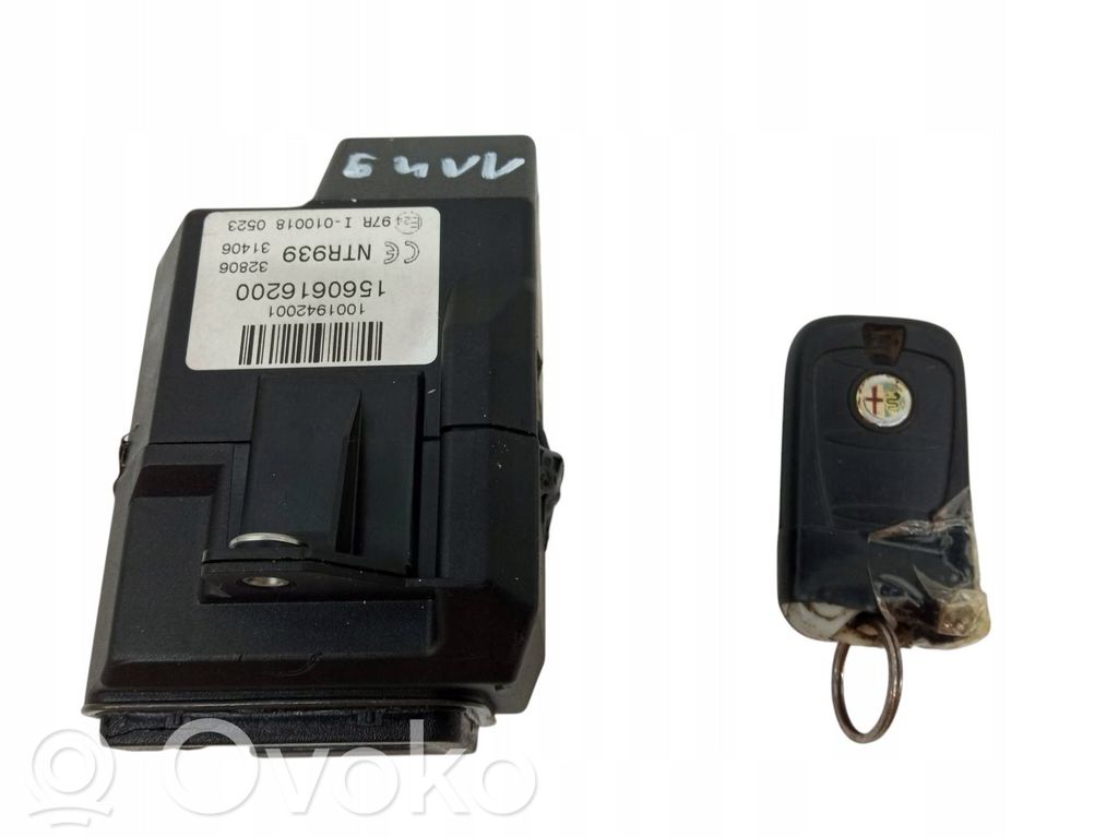 Alfa Romeo 159 Blocchetto accensione