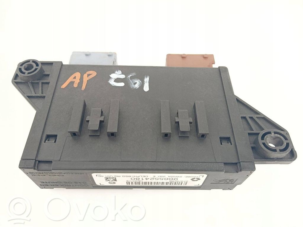 Peugeot 2008 I Alte unități/module de control