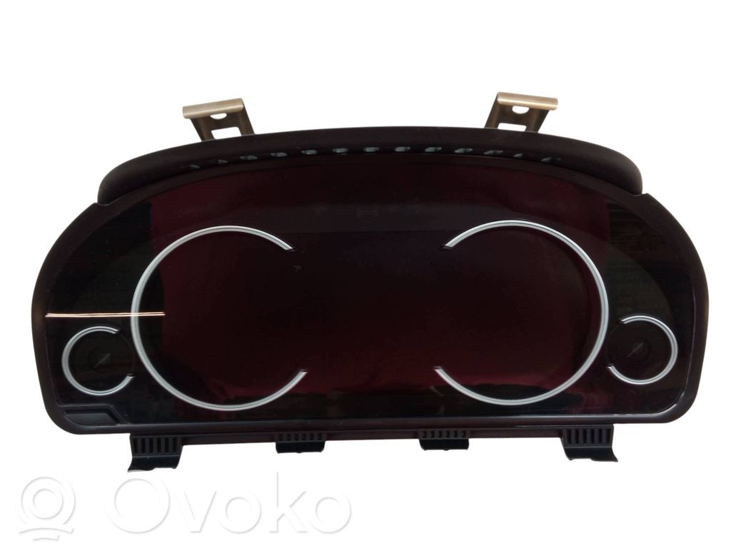 BMW X6 F16 Tachimetro (quadro strumenti) 