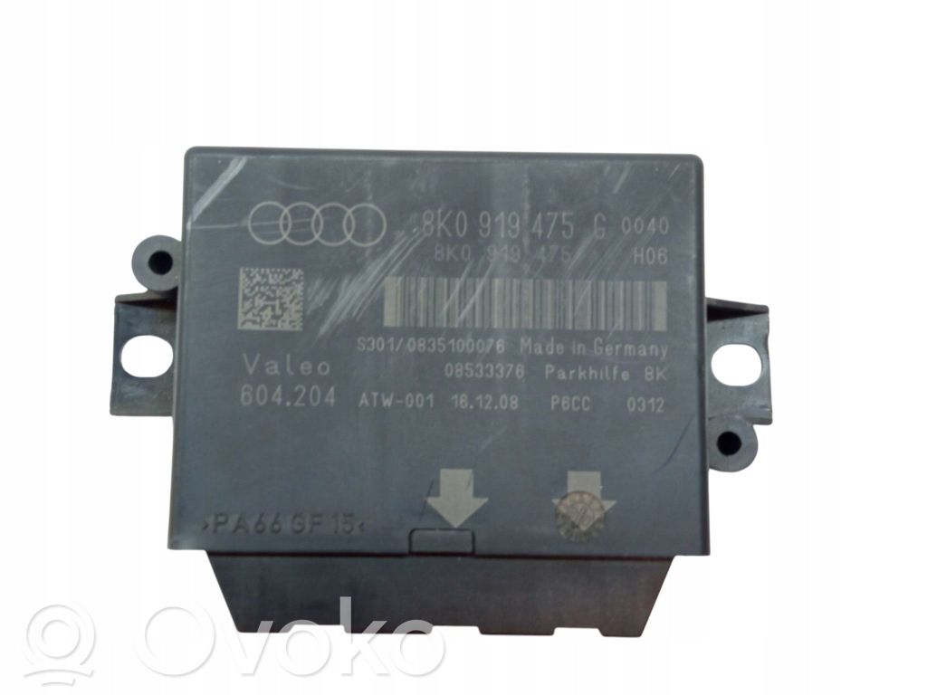 Altre centraline/moduli   8K0919475G