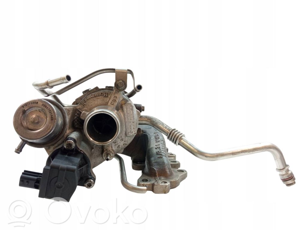 Nissan Qashqai Turbo 