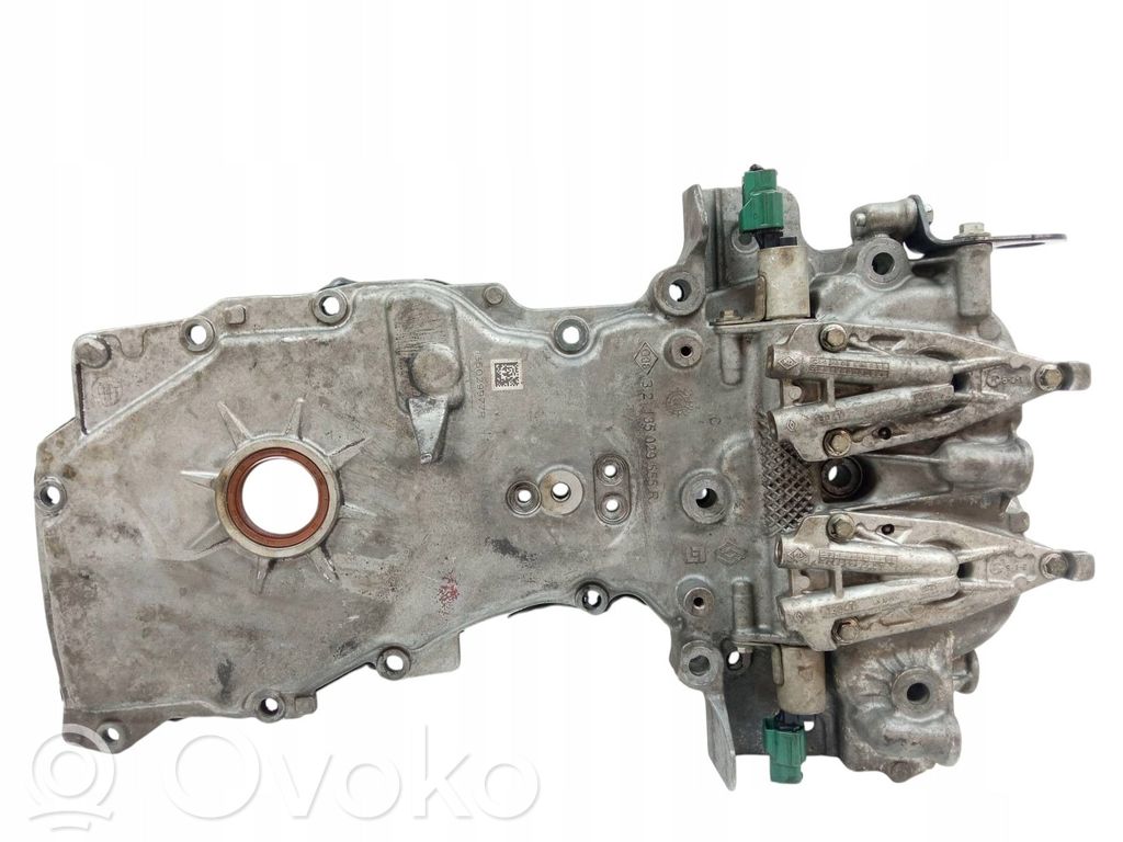Nissan Qashqai Autres pièces compartiment moteur