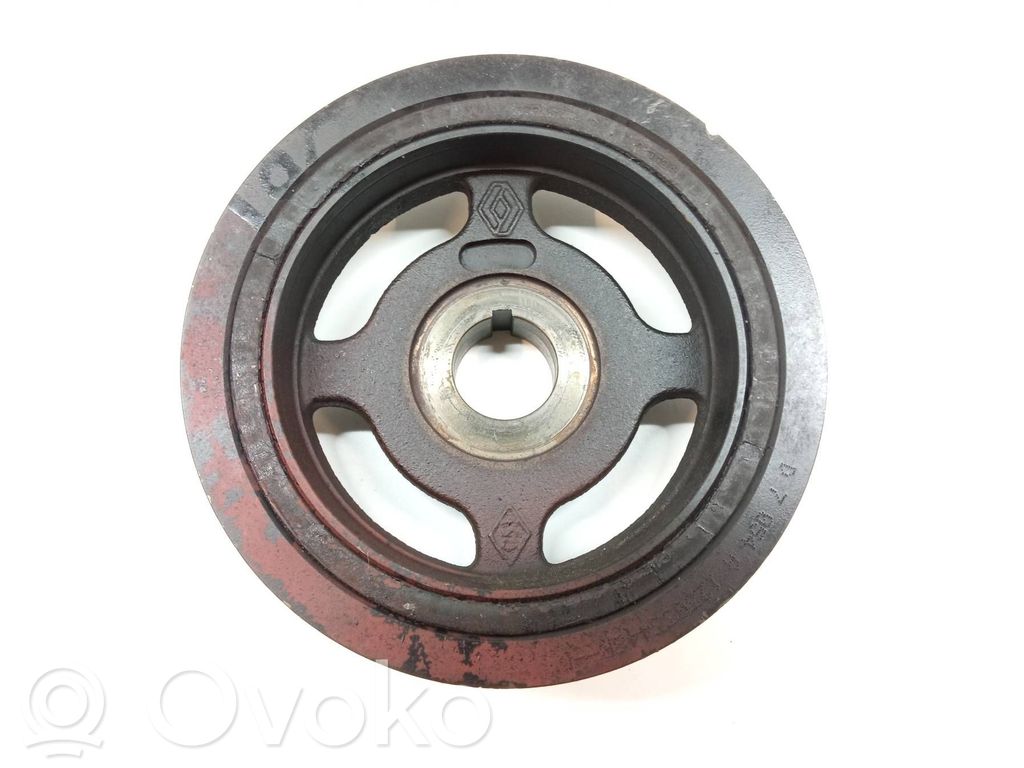 Nissan Qashqai Polea del cigüeñal