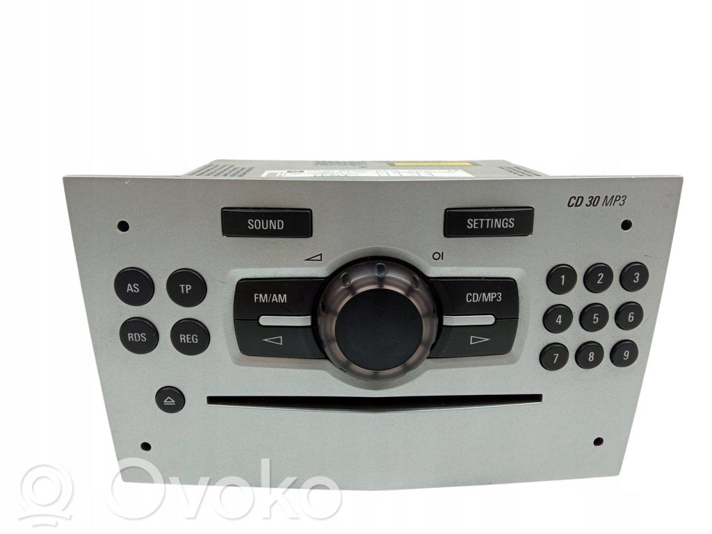 Opel Corsa D Radio / CD-Player / DVD-Player / Navigation
