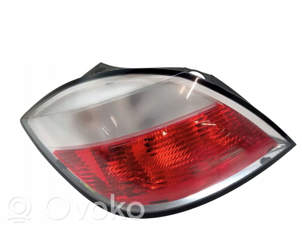 Opel Astra H Luci posteriori