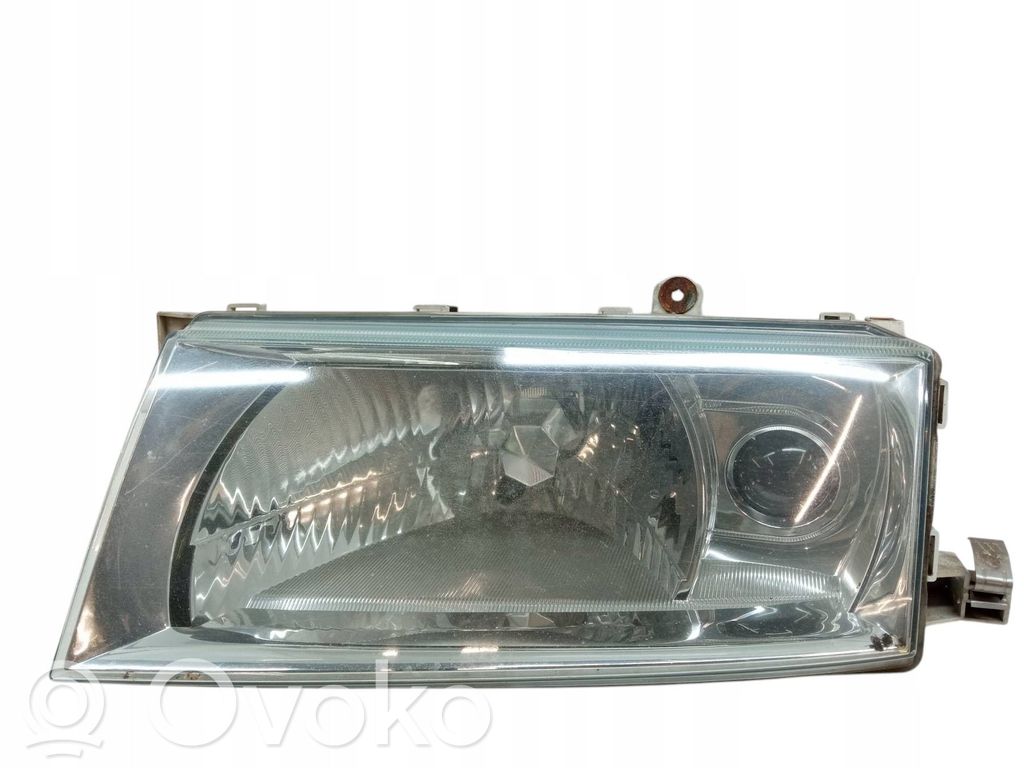 Skoda Octavia Mk2 (1Z) Scheinwerfer 