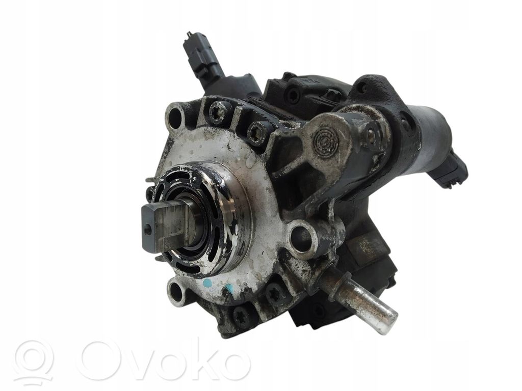 Peugeot 407 Polttoaineen ruiskutuksen suurpainepumppu 