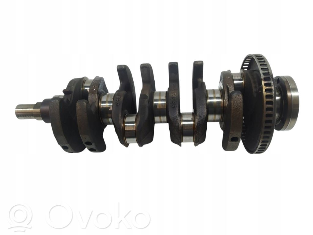 Opel Meriva B Crankshaft