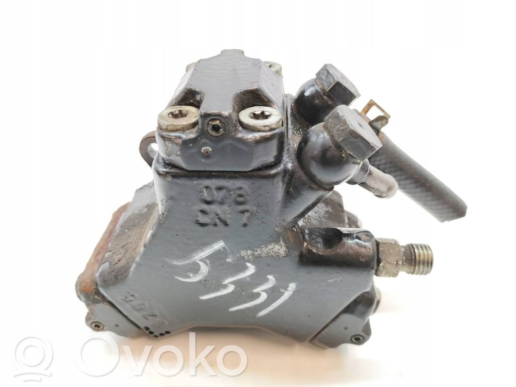 Suzuki Swift I Polttoaineen ruiskutuksen suurpainepumppu 