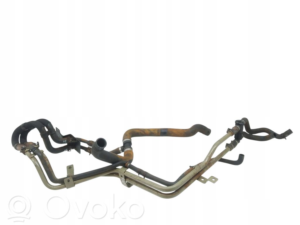 DAF 95 XF Tuyau de liquide de refroidissement moteur