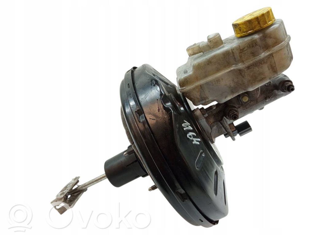 Skoda Fabia Mk3 (NJ) Servofreno